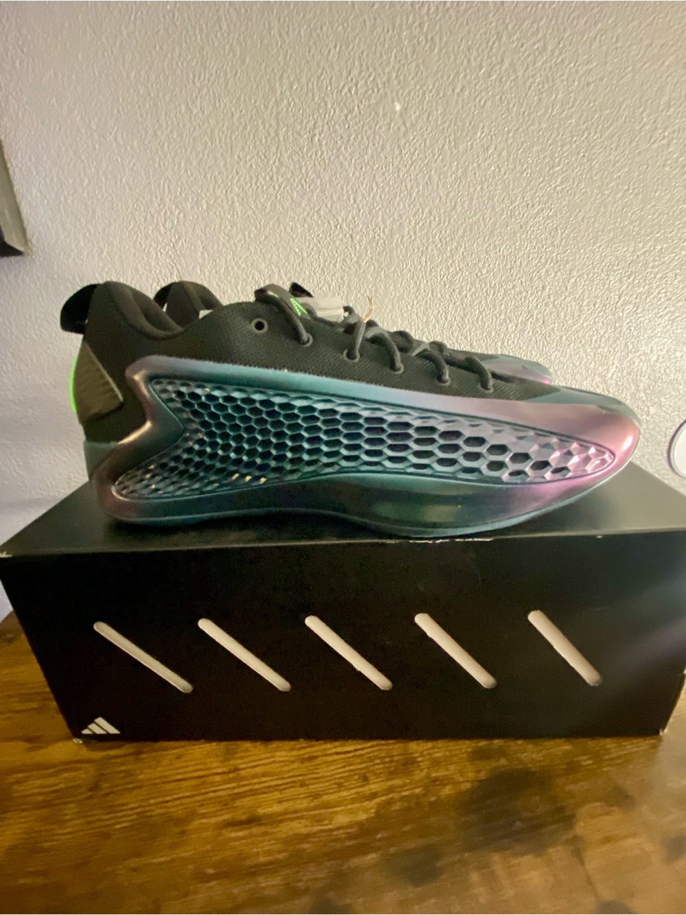 New Adidas AE 1 Basketball Shoes